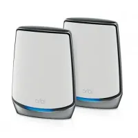 Netgear Orbi RBK852 AX6000 Tri-Band Mesh Router (2 Pack)